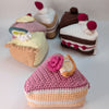 

Slices of Cake
3
