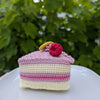 

Slices of Cake
4