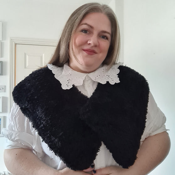 

The Snug Bug Shrug - Shrug
1