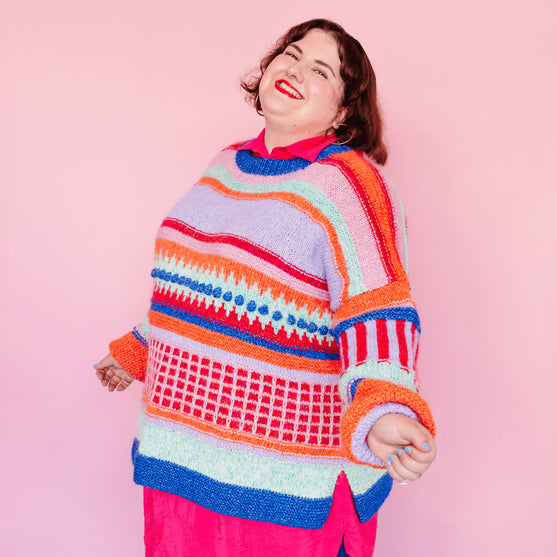 

Après-ski - Sweater - Knit
1