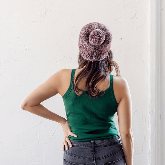 

Winterberry - Beanie
6