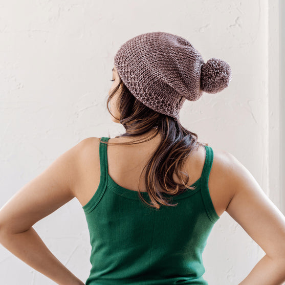 

Winterberry - Beanie
8