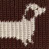 

Sausage Dog - Scarf
3