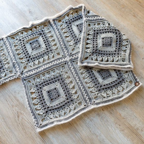 

Lace Embrace - Sweater
9