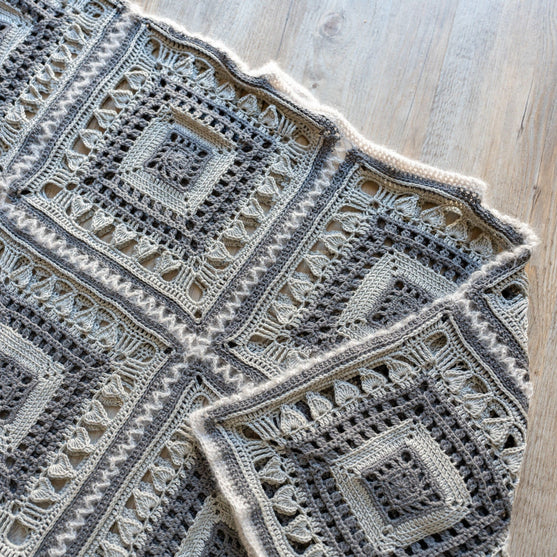 

Lace Embrace - Sweater
10