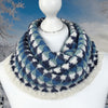 

Harlekin Loop - Cowl
1