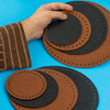 

Fond de sac / Fond de panier - Rond - 20 cm - Hobbii
4