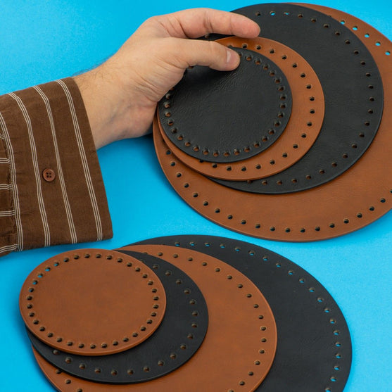 

Fond de sac / Fond de panier - Rond - 20 cm - Hobbii
4