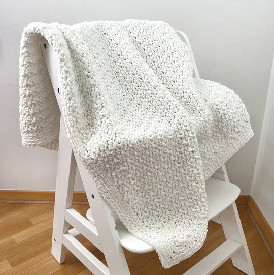 Eira - Baby Blanket