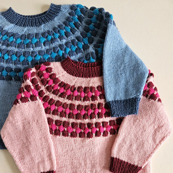 

Letmatrosen - Children’s Sweater
2