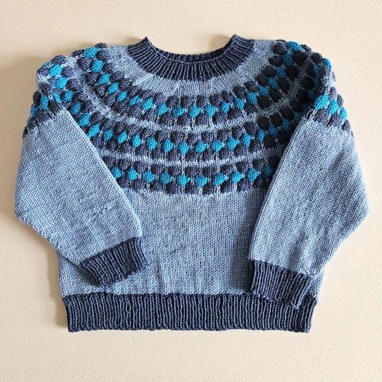 

Letmatrosen - Children’s Sweater
3