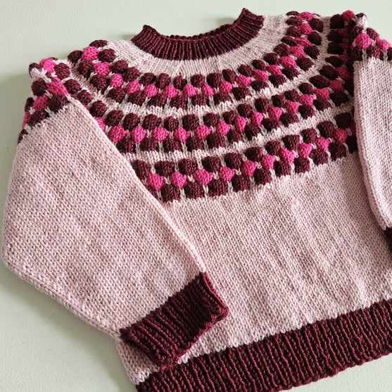 

Letmatrosen - Children’s Sweater
6