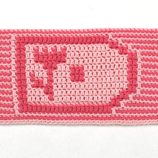 

Hooked on You - Écharpe
13