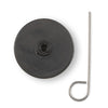 

Swivel Cable  - Transparent - Hobbii
4