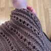 

Easy Spring Blanket - Baby Blanket
4