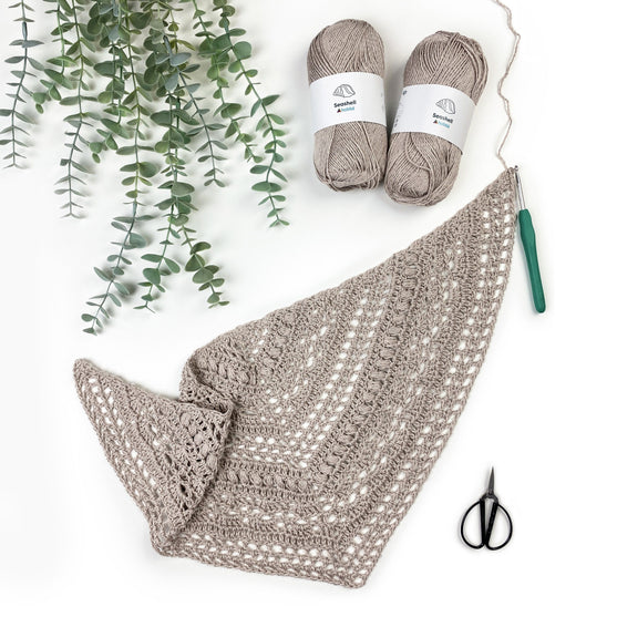 

Harmony - Shawl
7