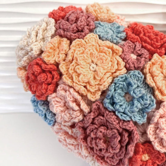 

Blooming Heart - Pillow
5