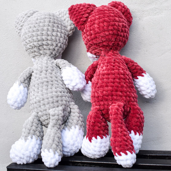 

Rita and Ulrikke - Soft Toys
4