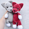 

Rita and Ulrikke - Soft Toys
1