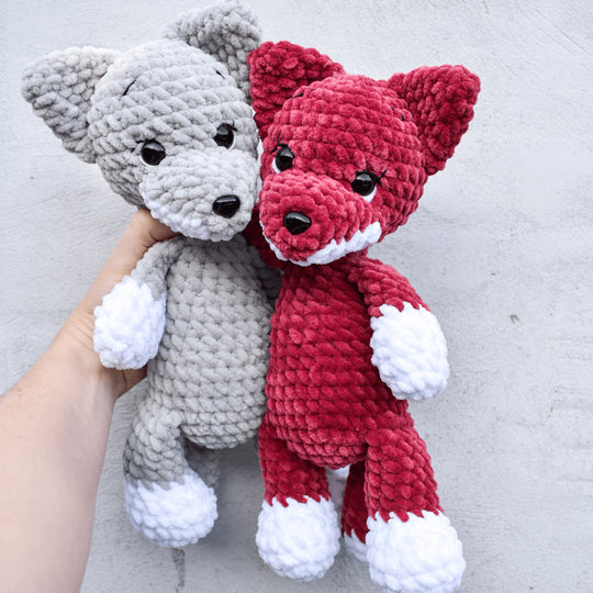 Rita and Ulrikke - Soft Toys