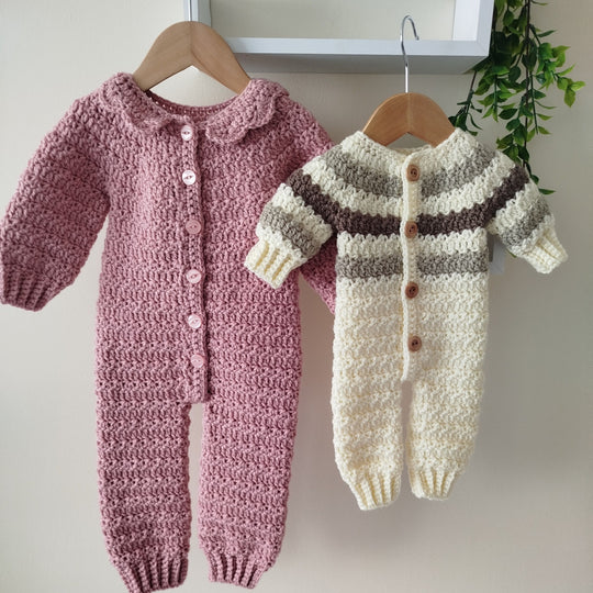 Harmony - Baby Romper