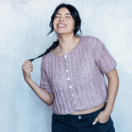 

Belleview - Haut Texturé
1