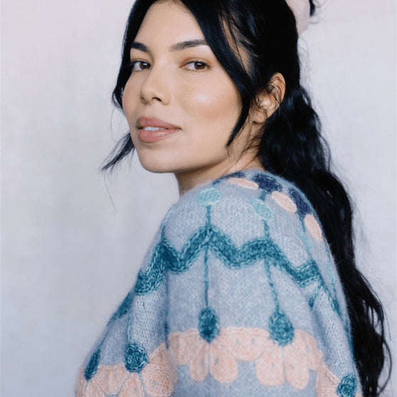 

Whim - Pull en Jacquard
4