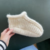

Easy Evening Slippers - Chaussons
4
