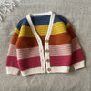

Iris - Children’s Cardigan
1