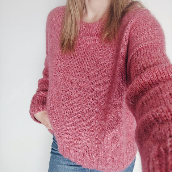 

Everyday Essential Sweater
1