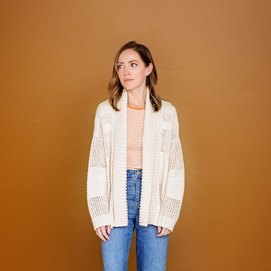 

Opal - Gilet
9
