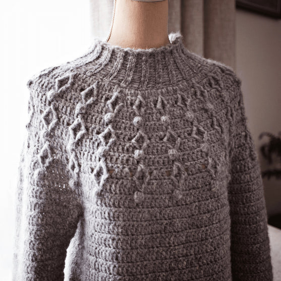 

Cozy - Sweater
4