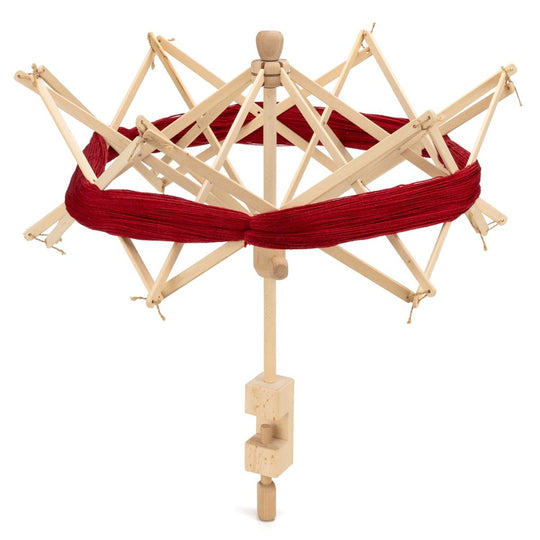 Wooden Yarn Umbrella - Hobbii