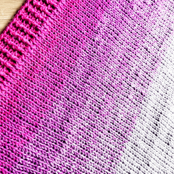 

Tunisian Shawl
4