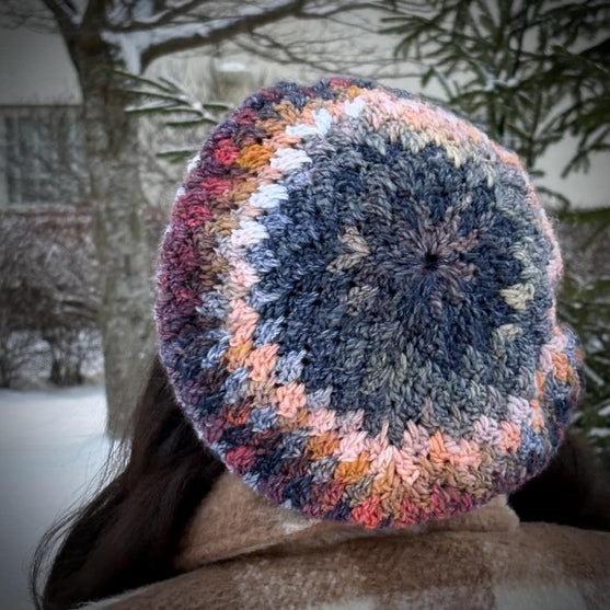 

Scots Pine - Beret
5