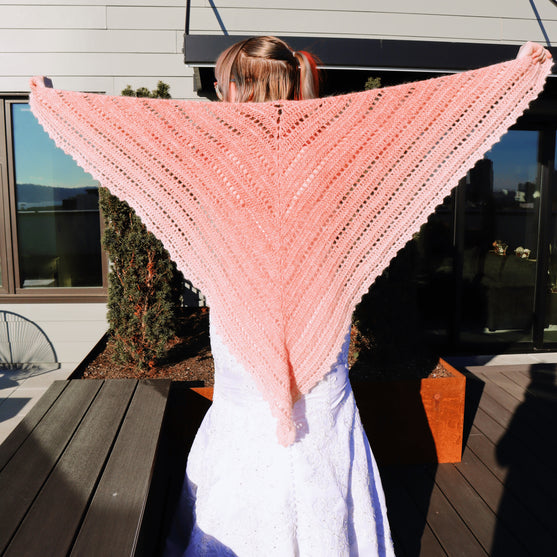 

Jenny’s Shawl
1