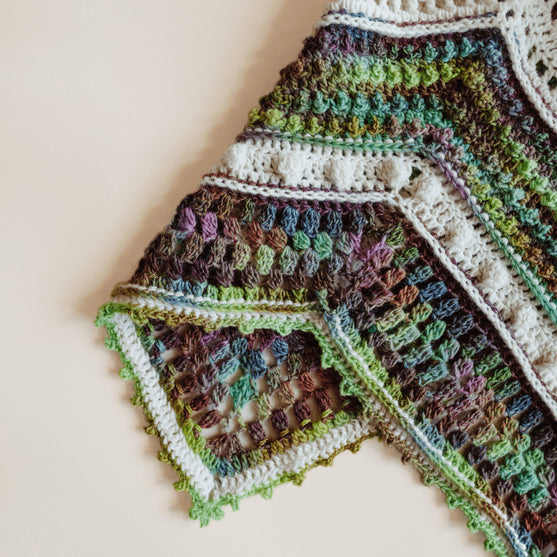 

Be Your Own Star - Châle
7