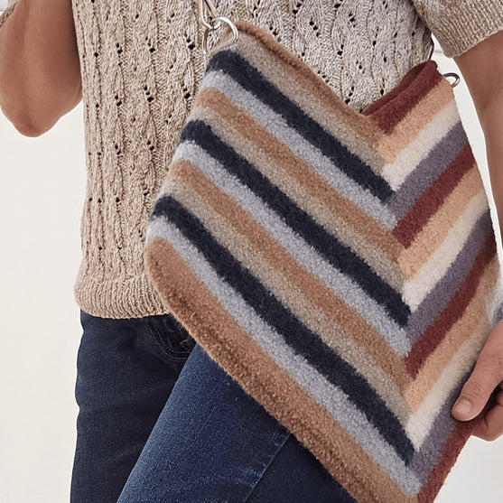 

Layer-On-Layer - Felted Bag
3