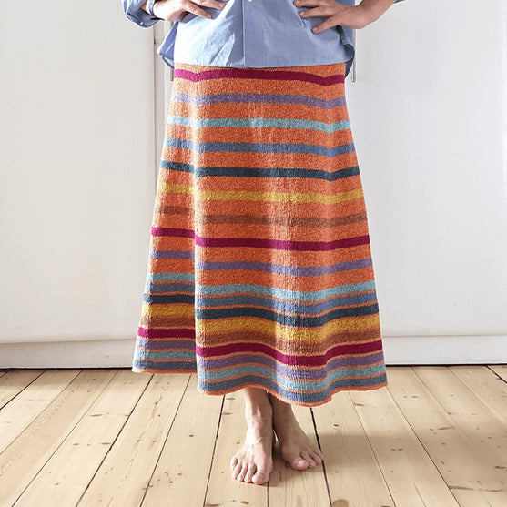 

For Evigt Sommer - Skirt
1