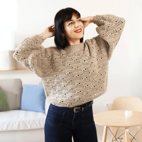 

Mia - Sweater
6