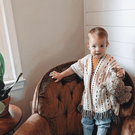 

Freya - Cardigan
16