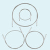 

Swivel Cable  - Transparent - Hobbii
5
