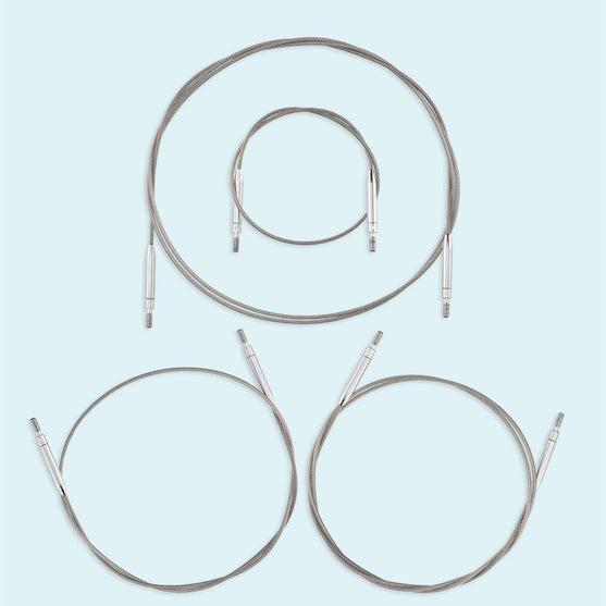

Swivel Cable  - Transparent - Hobbii
5