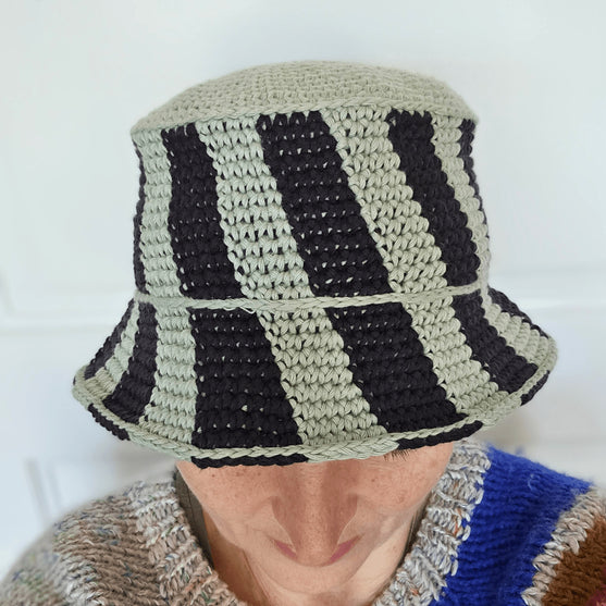 

Twister - Bucket Hat
3