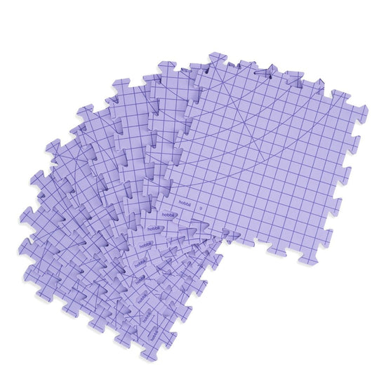 

Blocking Mats - Purple - Hobbii
7