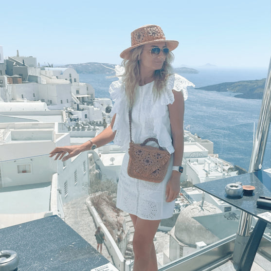 

Daisy - Crossbody Bag
5