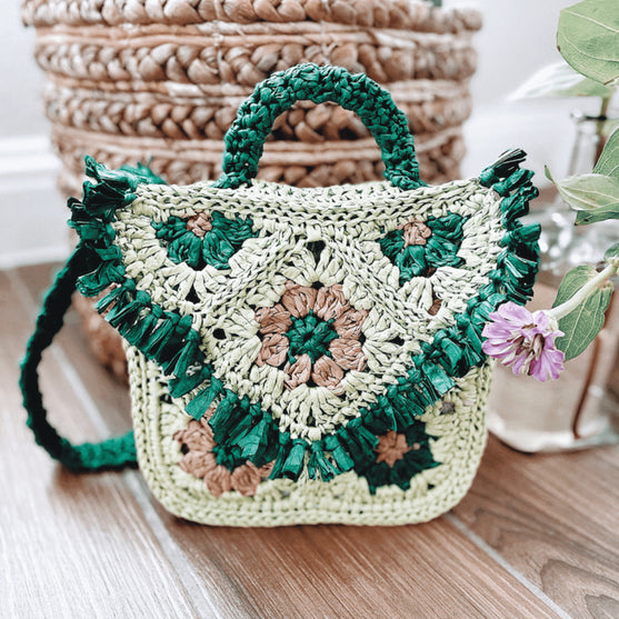 

Daisy - Crossbody Bag
11