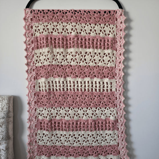 

Romantic Whispers - Shawl
1