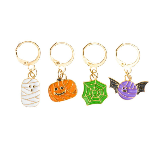 Halloween Stitch Markers - Yarniis - Hobbii