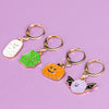 

Halloween Stitch Markers - Yarniis - Hobbii
2